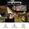 geGas Generator 3500w LPG Dual Fuel Generator 3500 Watt For Camping RV Travel Outdoor Party