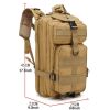 BMen's 30L Compact Outdoor Sports Mountaineering; Hiking; Camping Backpack