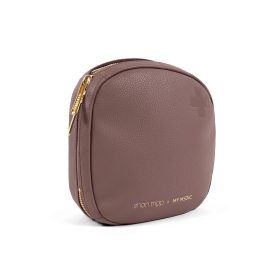 Shan Tripp First Aid Kit (Color: Dusty Rose)